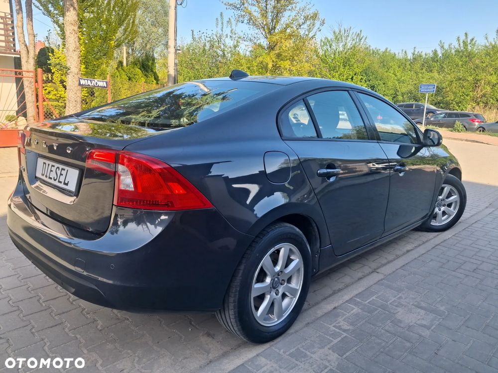 Volvo S60 DRIVe Kinetic - 28