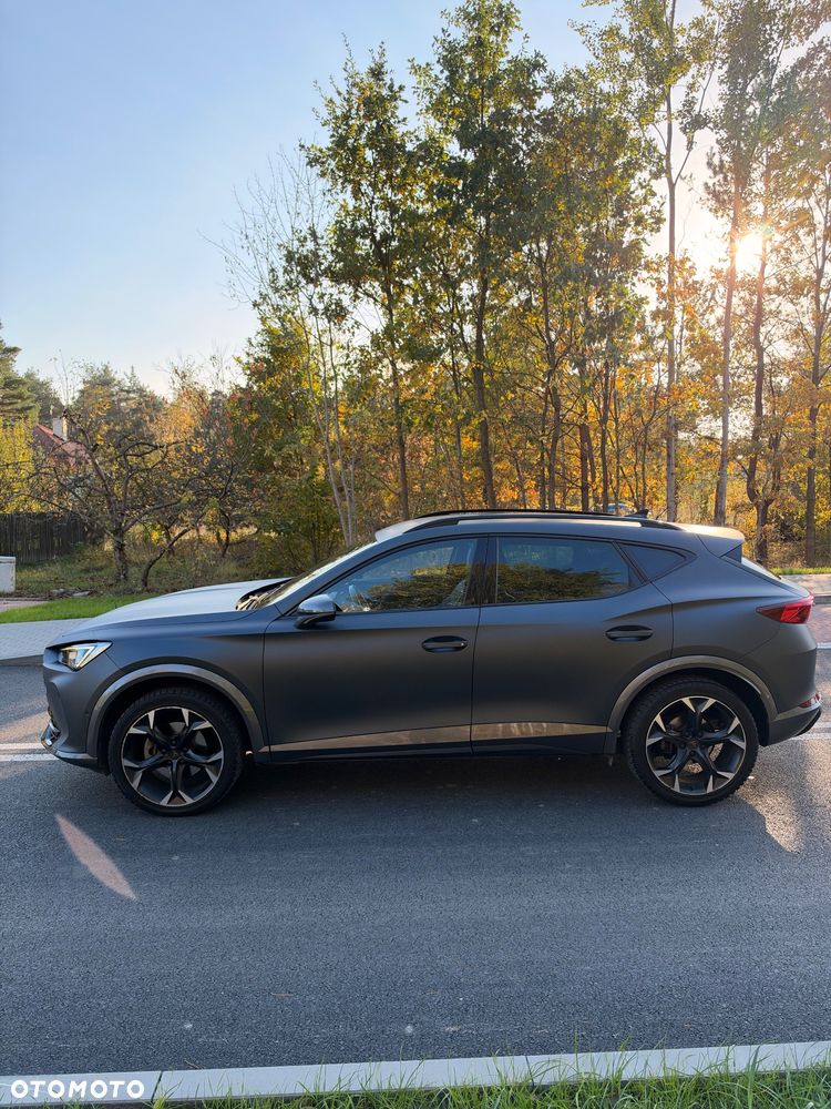 Cupra Formentor 2022 photo 5