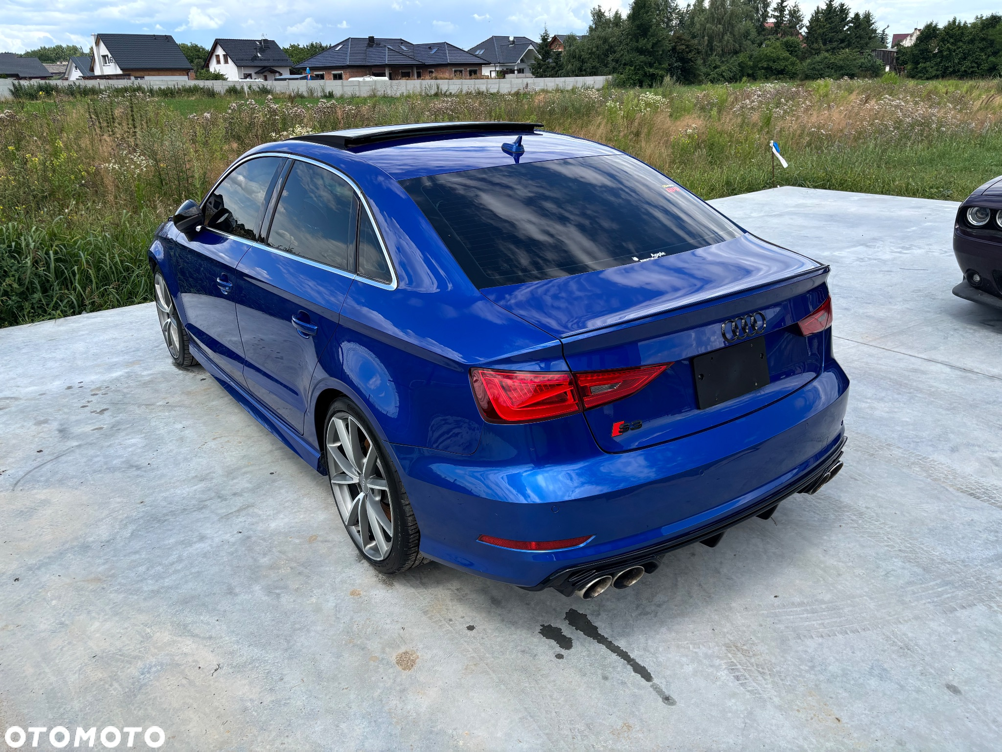 Audi S3 2.0 TFSI Quattro S tronic - 3