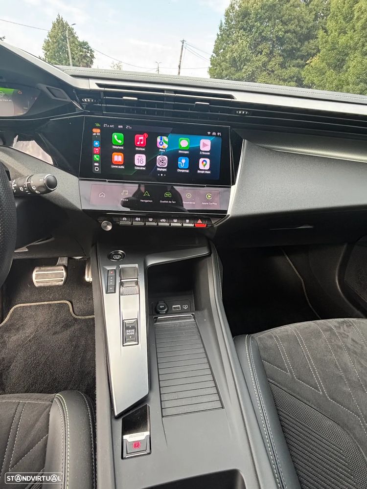 Peugeot 308 SW 1.2 PureTech GT Pack EAT8 - 15