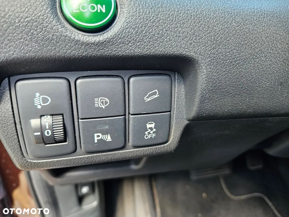 Honda CR-V 2.0i-VTEC 4WD Automatik Elegance - 22