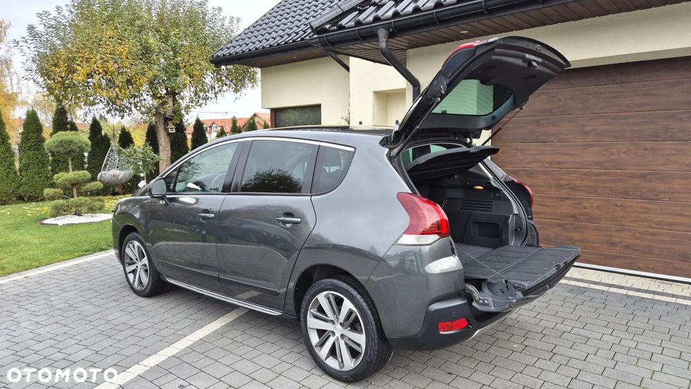 Peugeot 3008 1.6 BlueHDi Crossway S&S - 22
