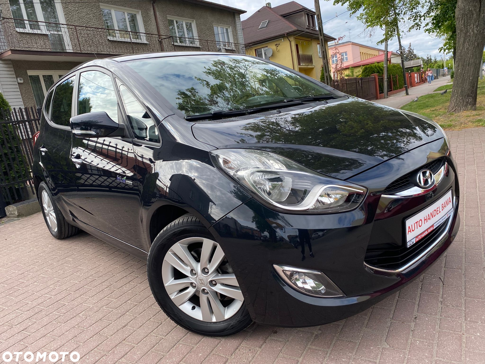 Hyundai ix20 1.6 blue Comfort - 4