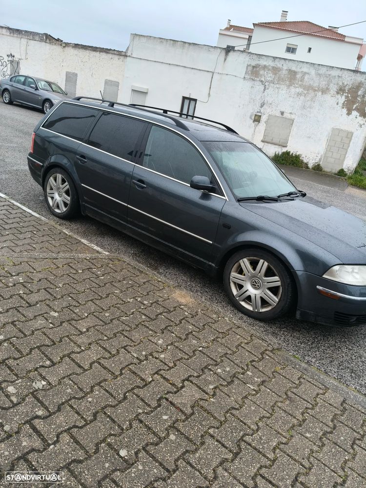 VW Passat 1.9 TDi Confortline - 7