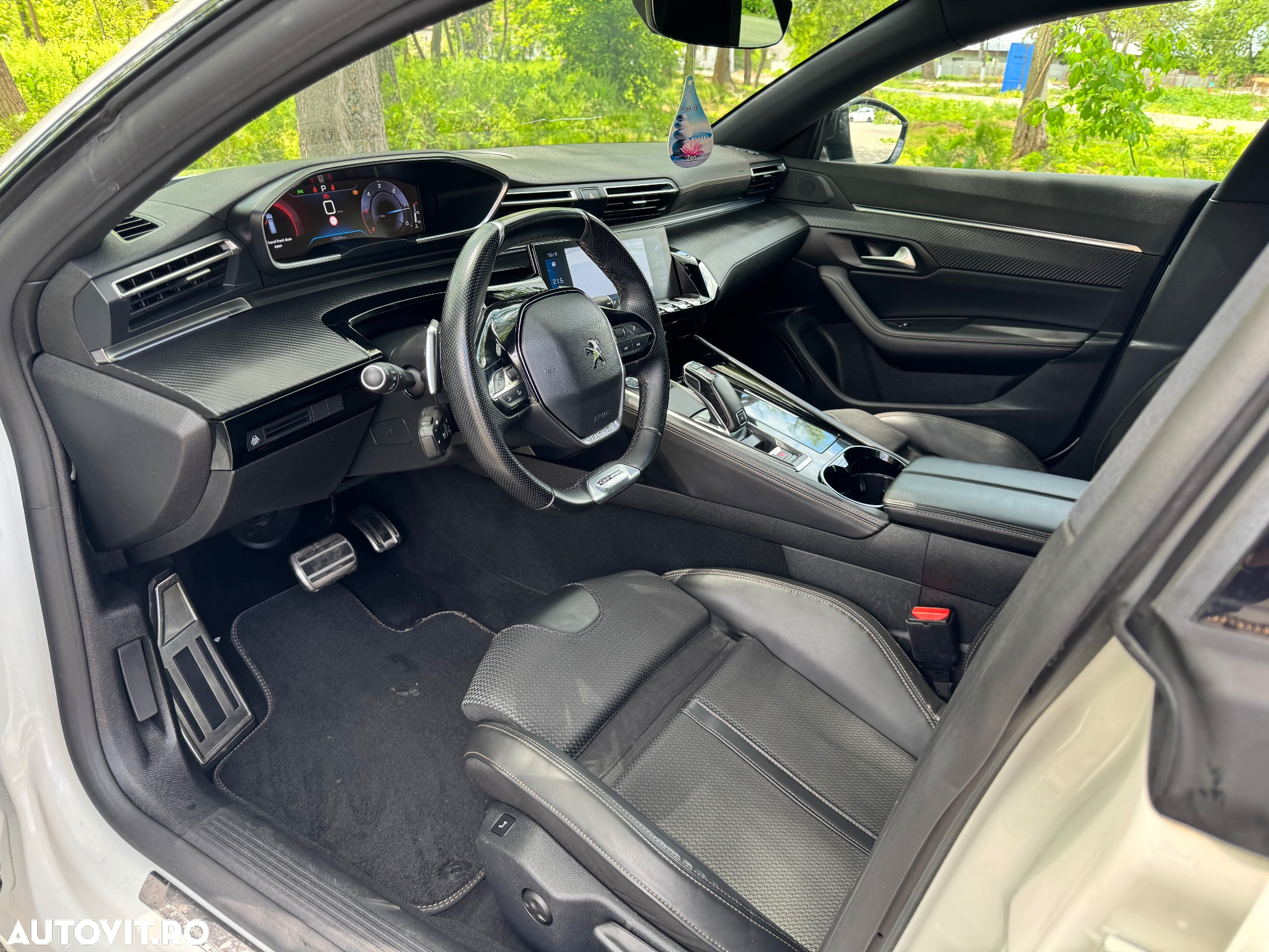 Peugeot 508 1.5 BlueHDI STT Aut. GT Line - 7