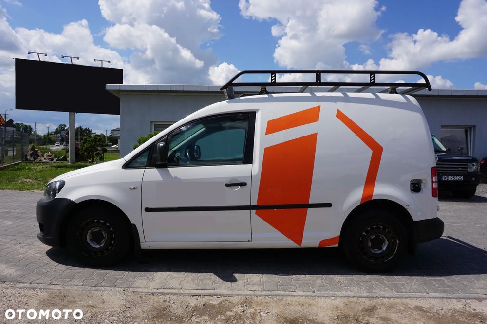 Volkswagen CADDY 1.6TDi - 6