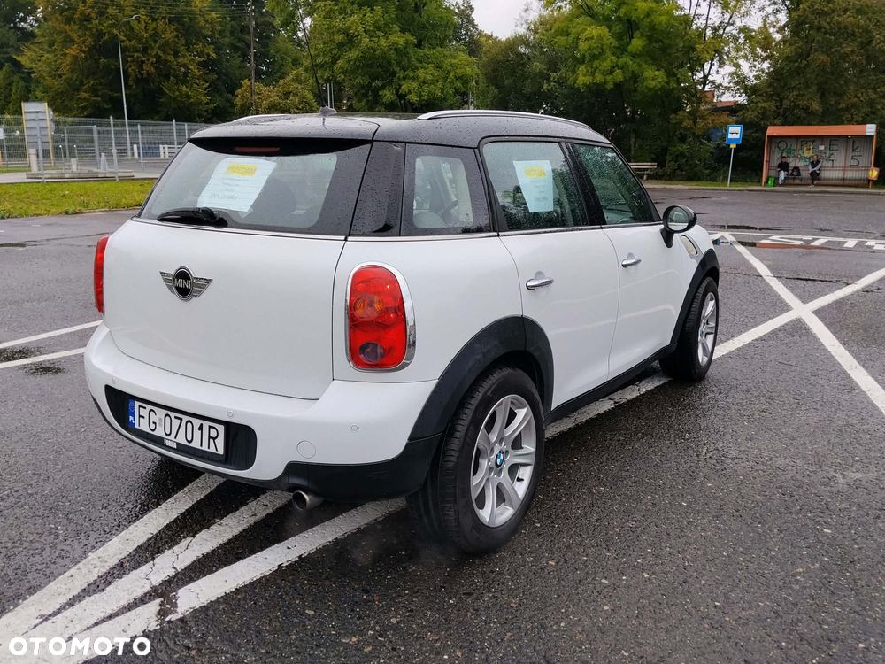 Mini Countryman 2011 photo 4