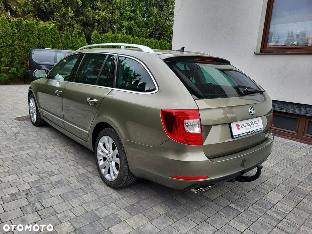 Skoda Superb - 7