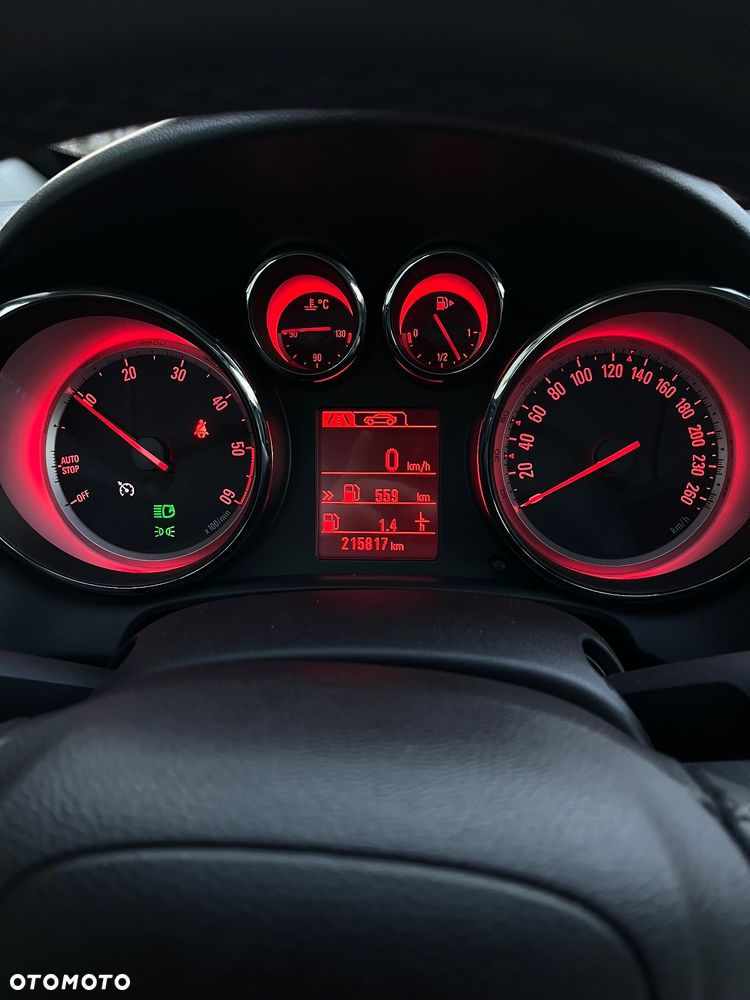 Opel Astra 2.0 CDTI Sport S&S - 7