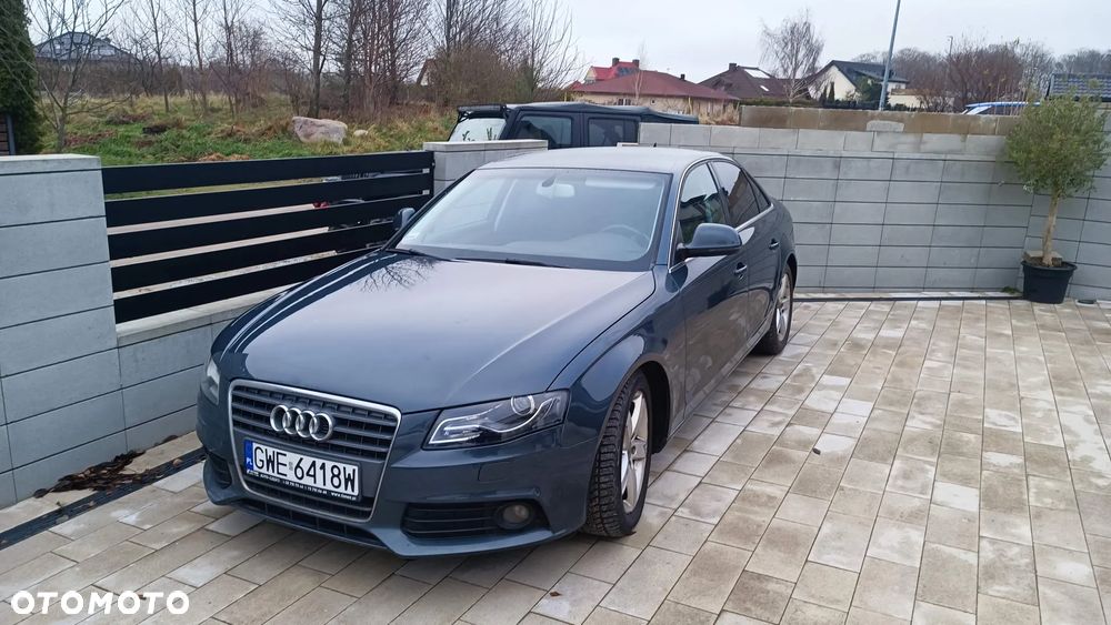 Audi A4 Limousine 2.0 TDI Limited Edition - 15