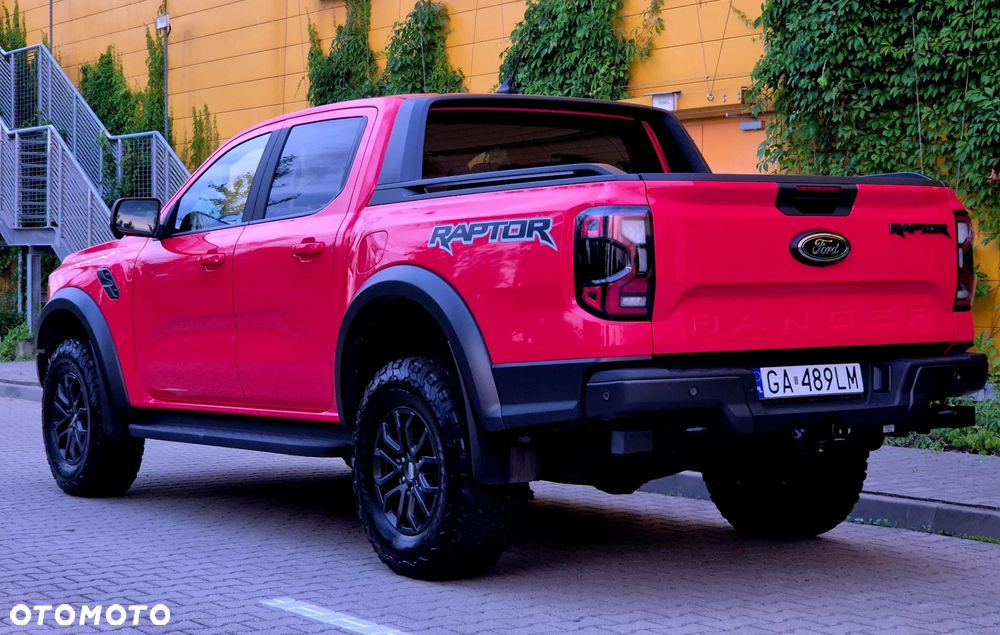 Ford Ranger Raptor - 12