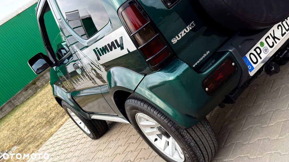 Suzuki Jimny Ranger - 24