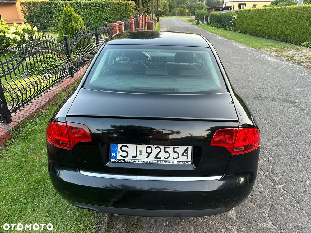 Audi A4 Limousine 1.9 TDI - 26
