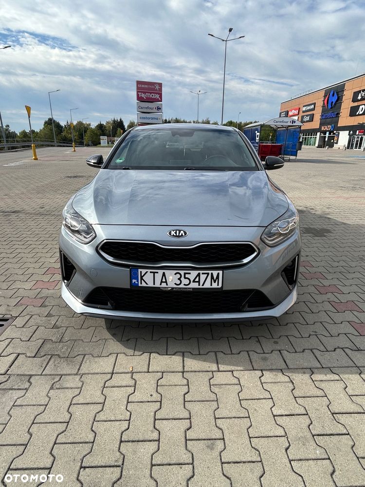 Kia ProCeed 1.0 T-GDI GT Line - 2