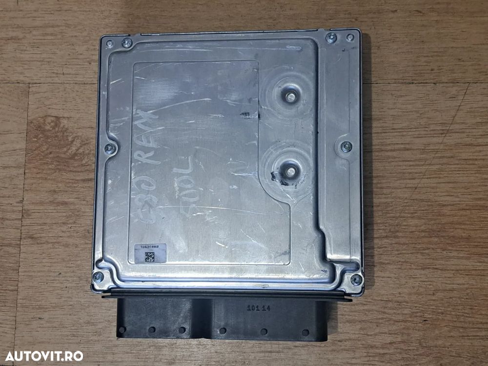 Unitate control ECU calculator motor DDE Original BMW E60 E61 M57 - 3