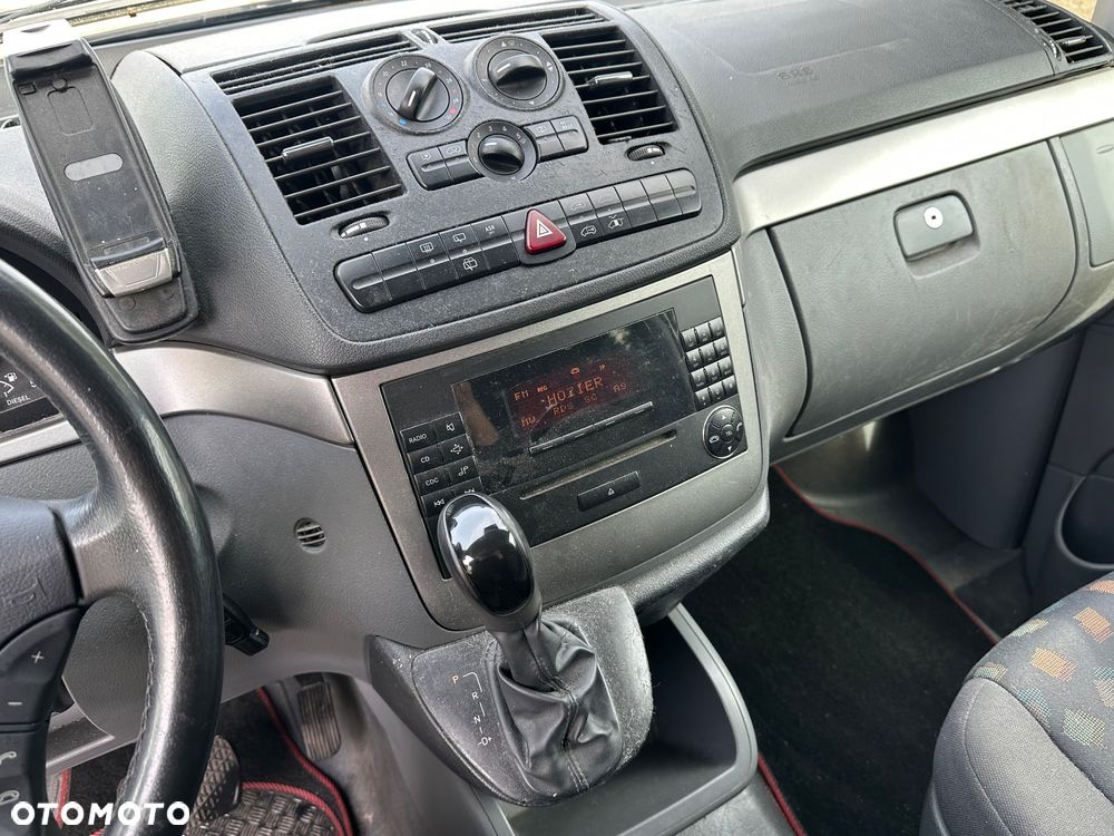 Mercedes-Benz Vito - 11
