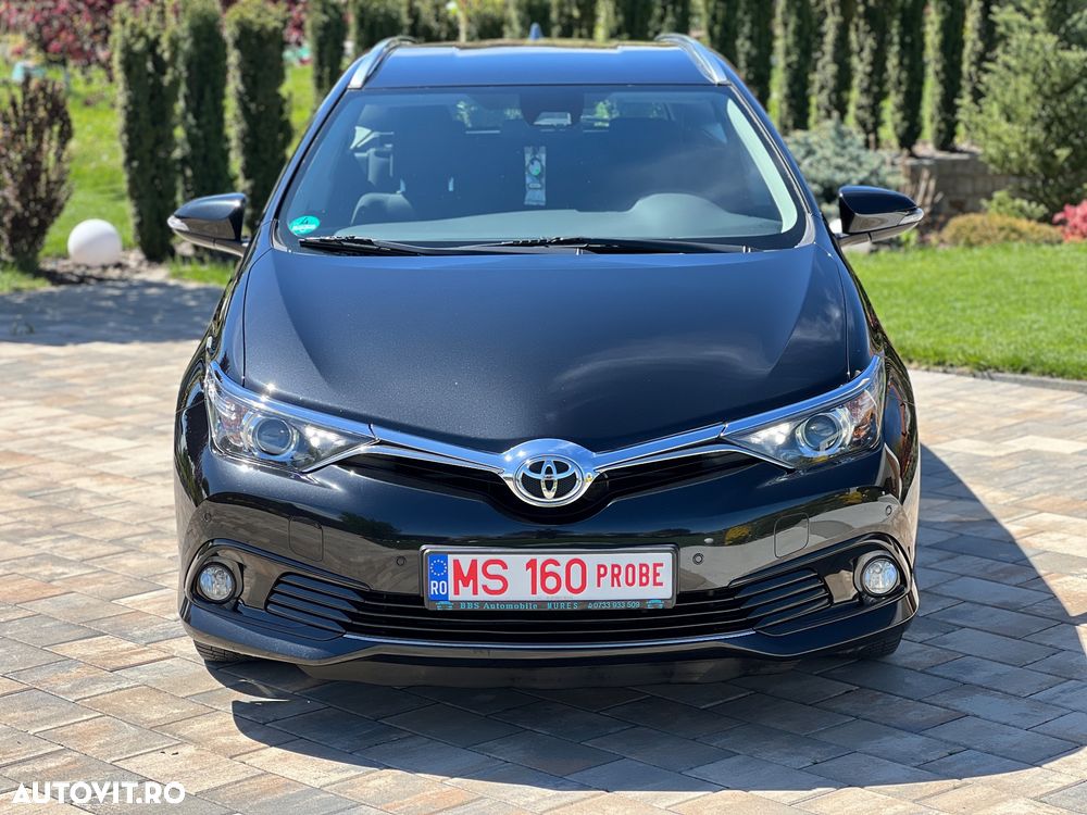 Toyota Auris 1.2 Turbo Comfort - 5