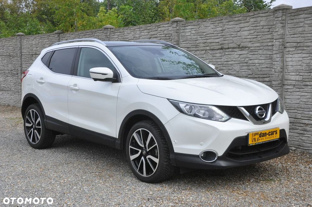 Nissan Qashqai - 7