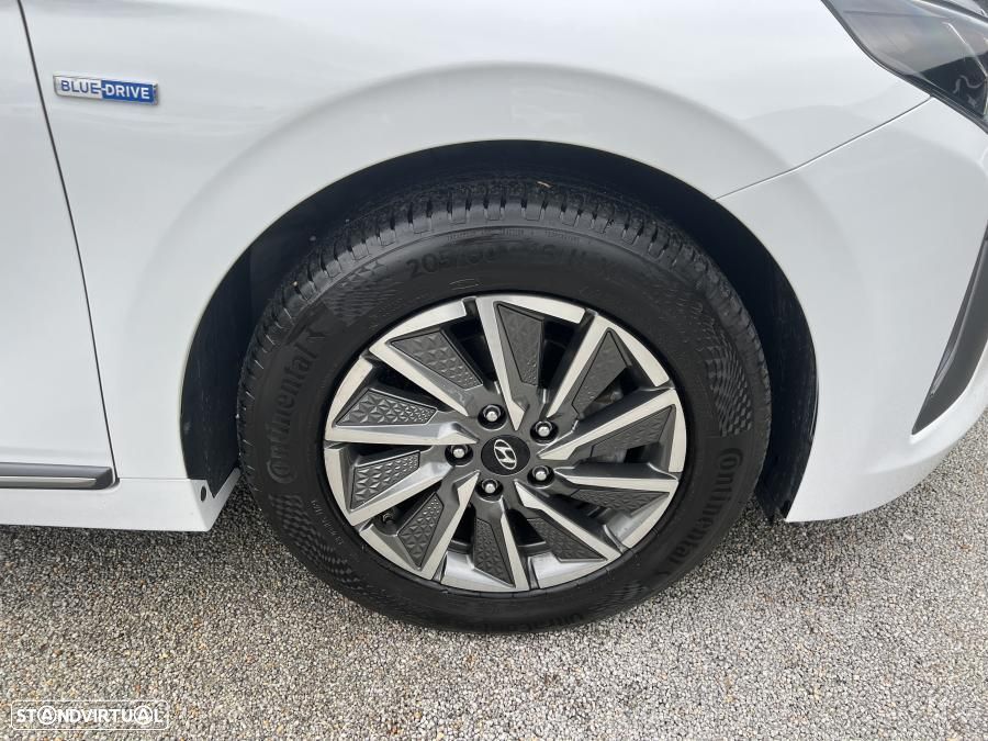Hyundai Ioniq EV 38kWh Pack Pele - 15