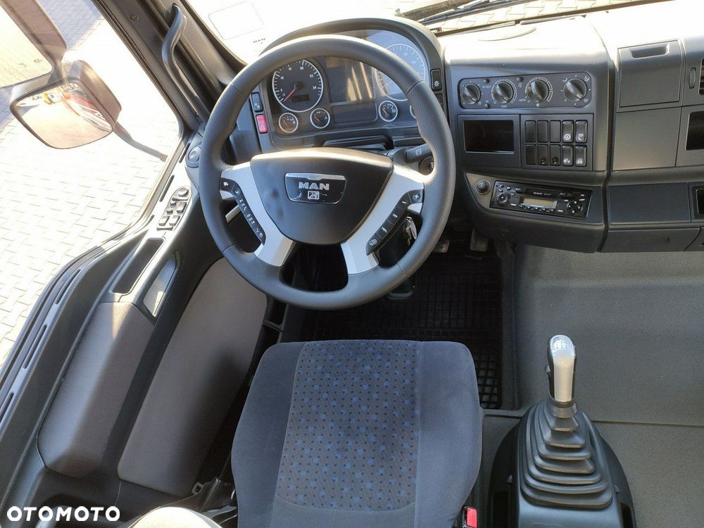 MAN Man 26.440 6x4 HDS HIAB 166 B-3 DUO Wywrotka Meiller 2-stronna - 31