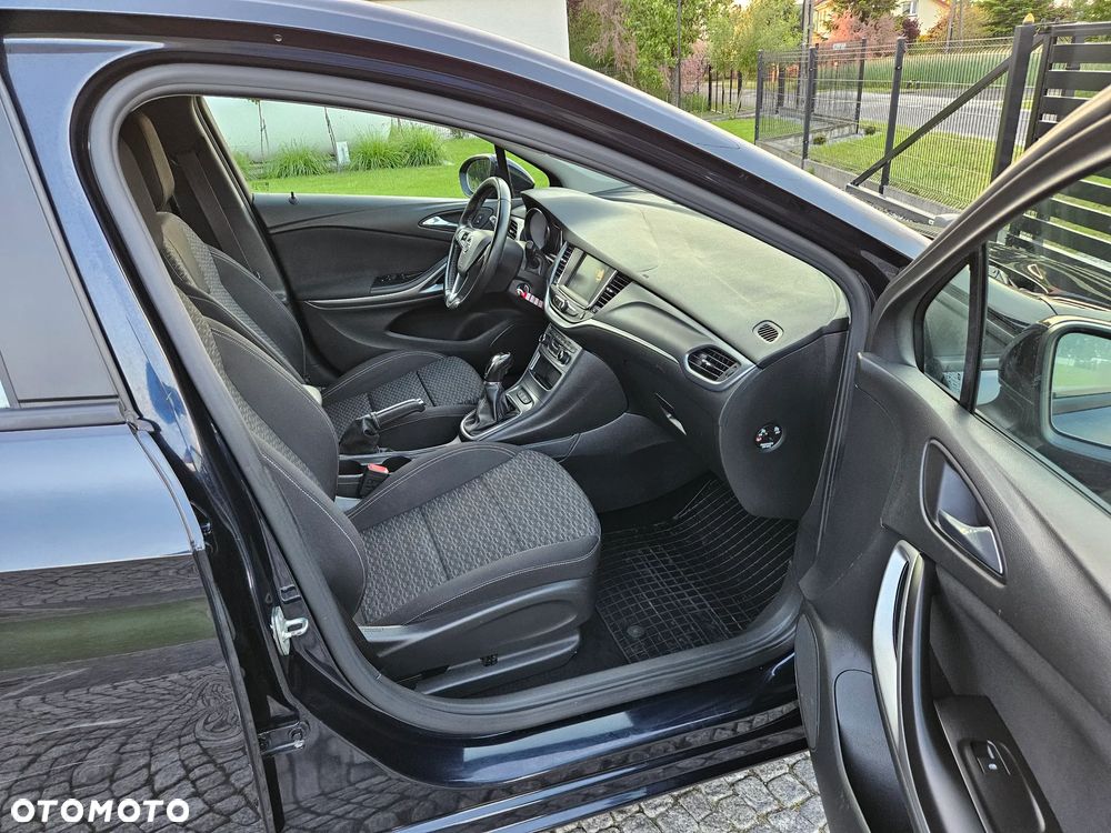 Opel Astra V 1.6 CDTI Enjoy S&S - 12