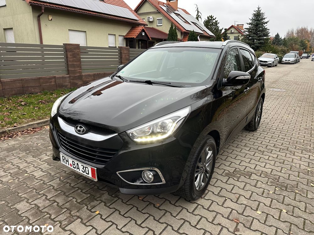 Hyundai ix35 1.6 GDI Premium 2WD