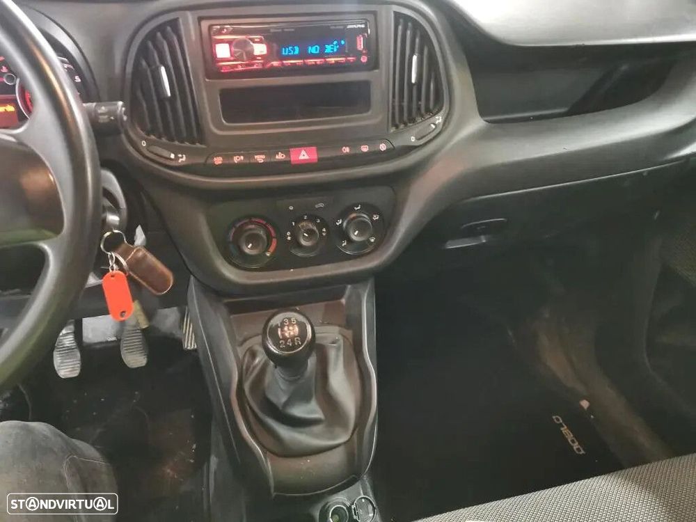 Fiat Doblo 1.3 Multijet - 9
