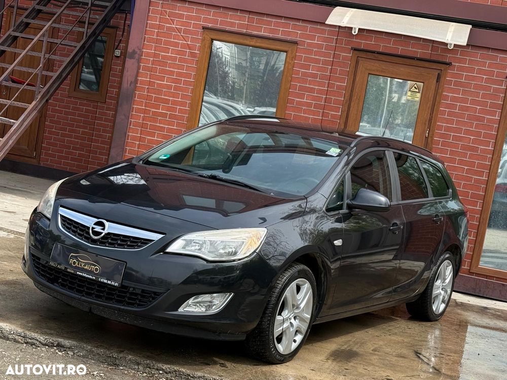 Opel Astra - 1