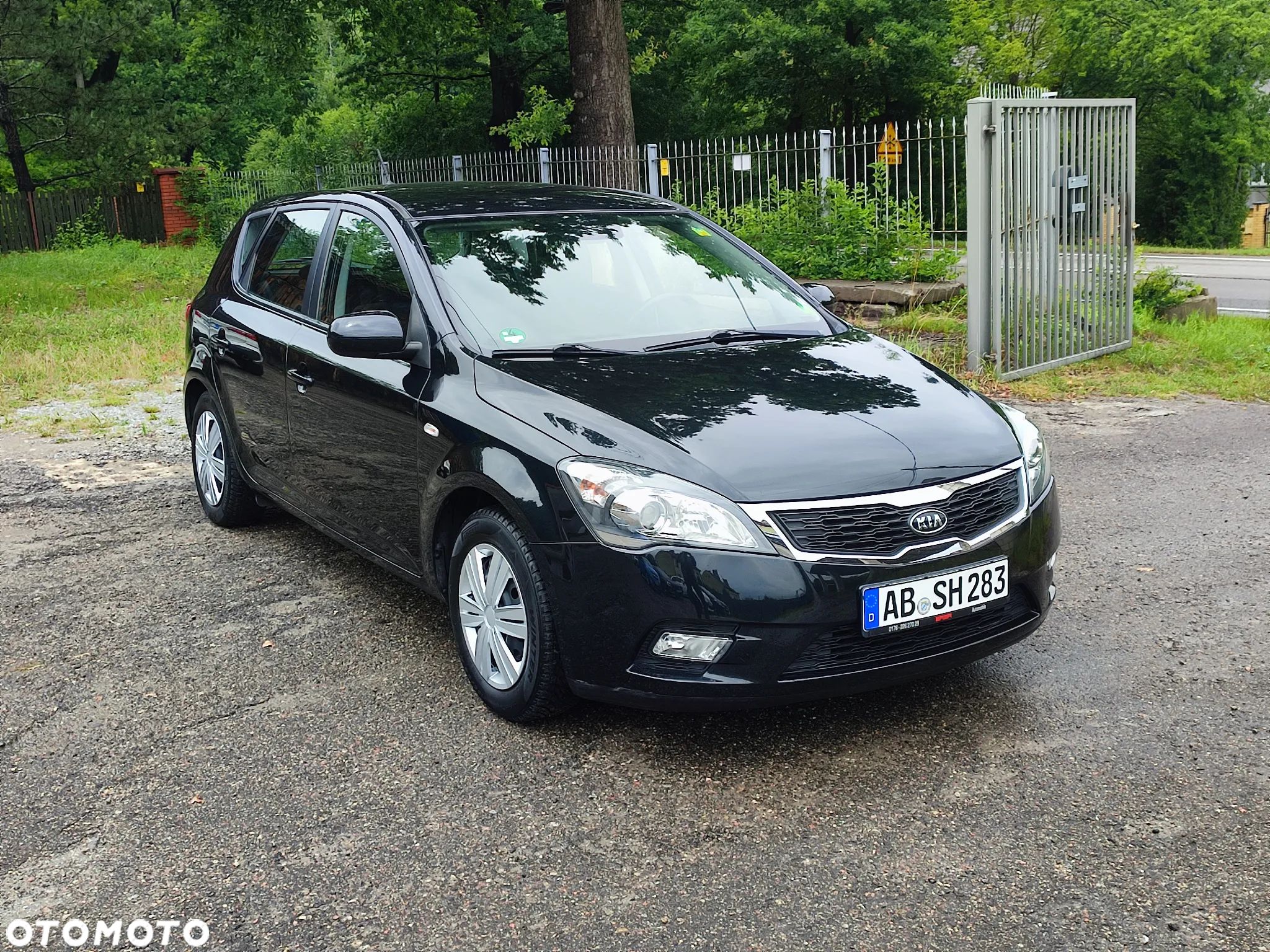 Kia Ceed 1.4 CVVT Attract - 1
