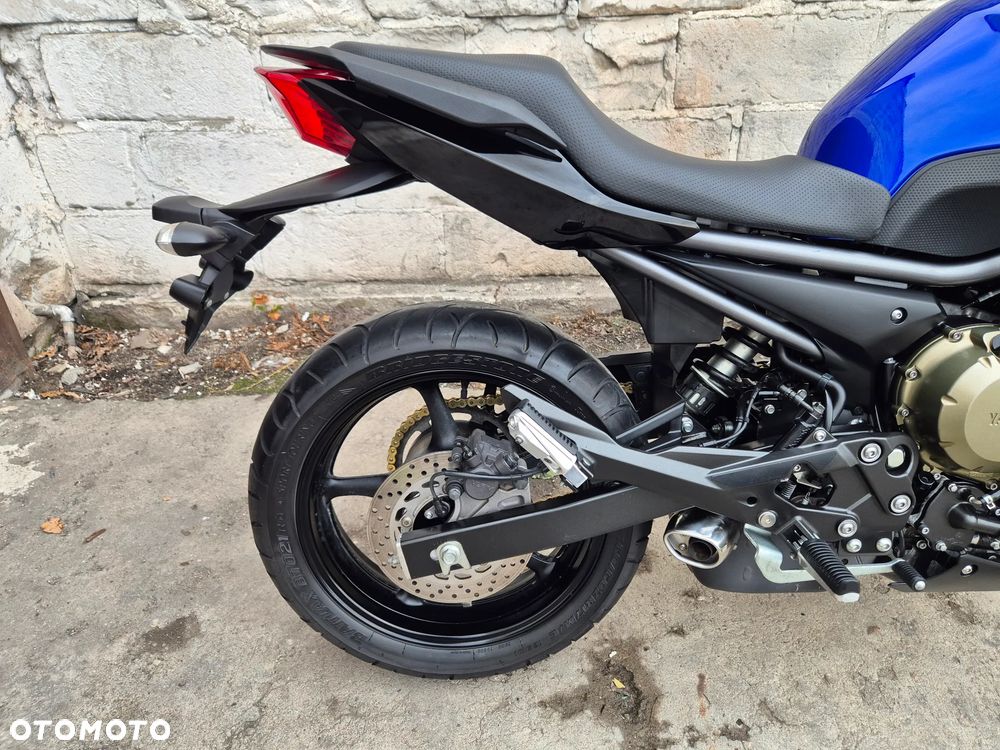 Yamaha XJ - 5
