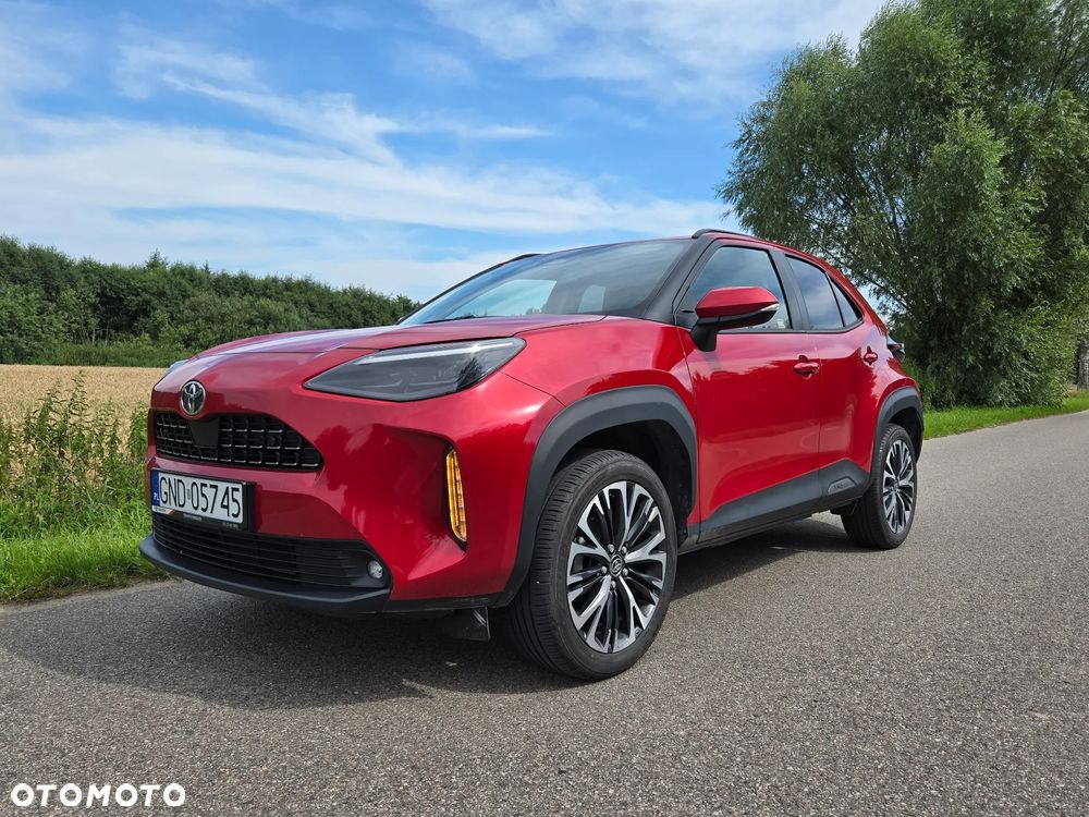Toyota Yaris Cross Hybrid 1.5 Executive - 6