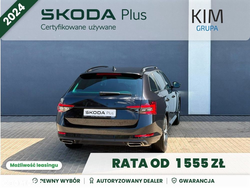 Skoda Superb 2.0 TSI 4x4 Sportline DSG - 2