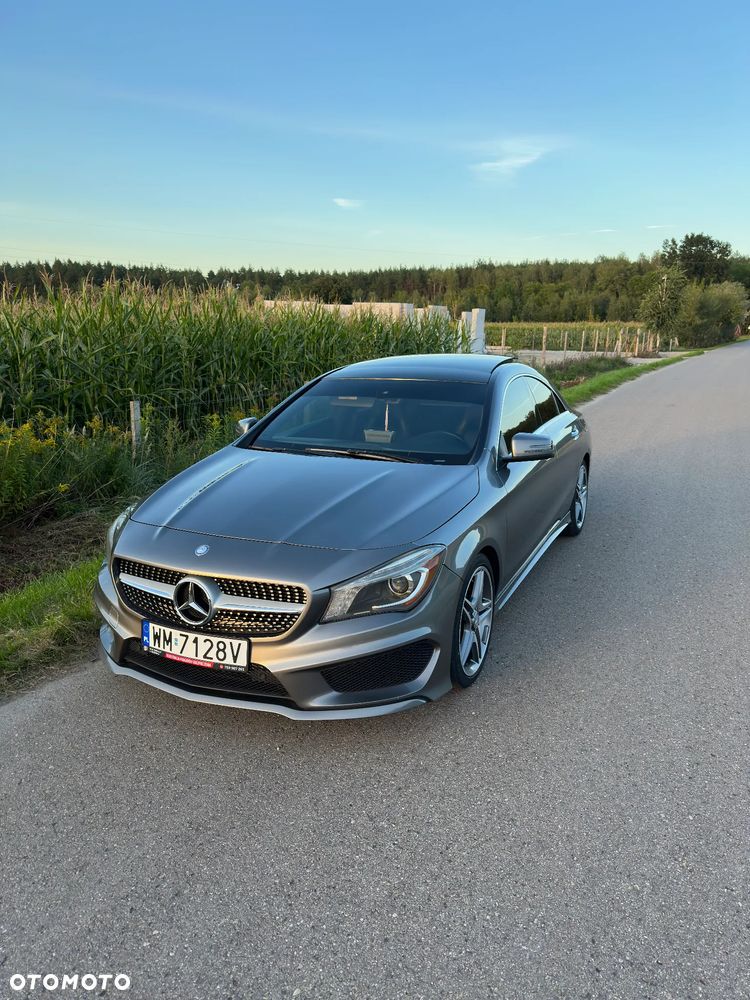 Mercedes-Benz CLA 250 Sport 7G-DCT - 2