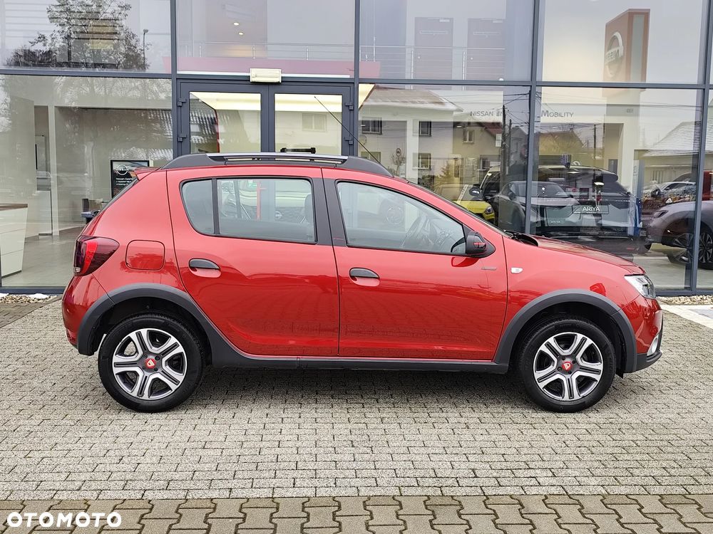 Dacia Sandero Stepway 0.9 TCe Laureate S&S - 6