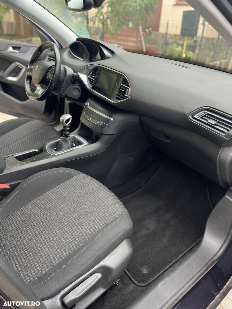 Peugeot 308 1.5 BlueHDi FAP STT Access - 7