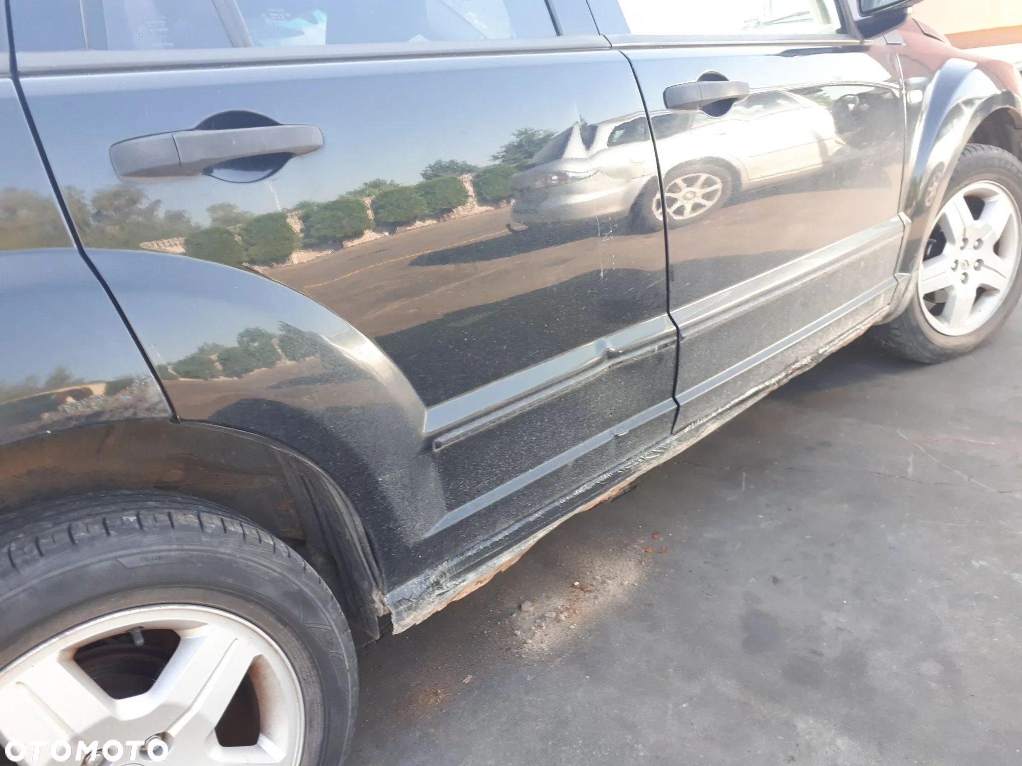 DODGE CALIBER 06-09 2.0 CRD PAS BEZPIECZEŃSTWA PRAWY LEWY PRZÓD - 23