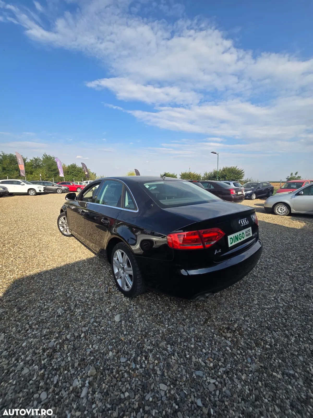 Audi A4 2.0 TDI DPF multitronic Attraction - 5