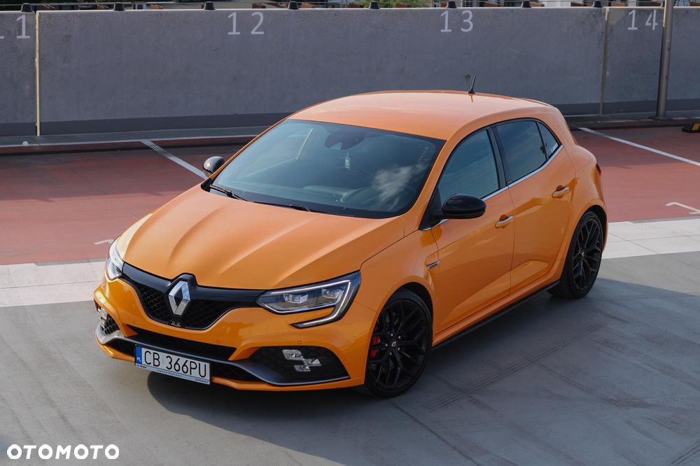 Renault Megane 1.8 TCe FAP R.S Trophy EDC - 4
