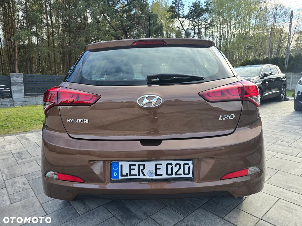 Hyundai i20 1.2 - 14