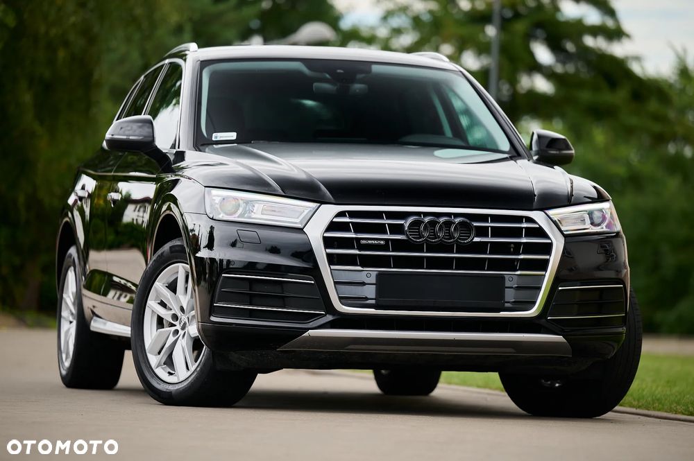 Audi Q5 35 TDI Quattro Sport S tronic - 3