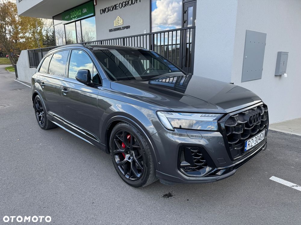 Audi SQ7 TFSI quattro tiptronic - 5