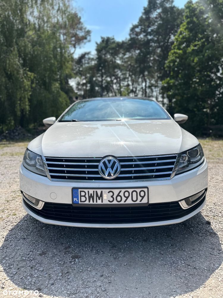 Volkswagen CC 2.0 TSI DSG - 2