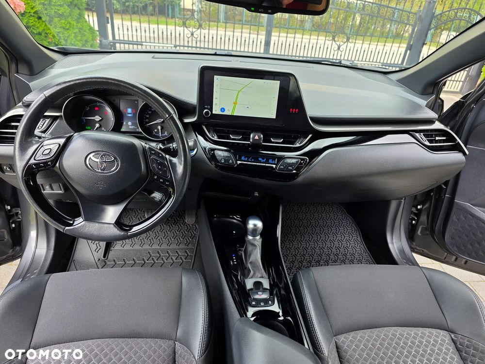 Toyota C-HR 2.0 Team Deutschland - 6