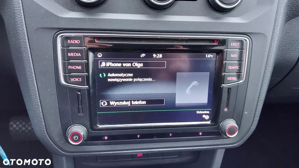 Volkswagen Caddy 2.0 (7-Si.) DSG Maxi Trendline - 28