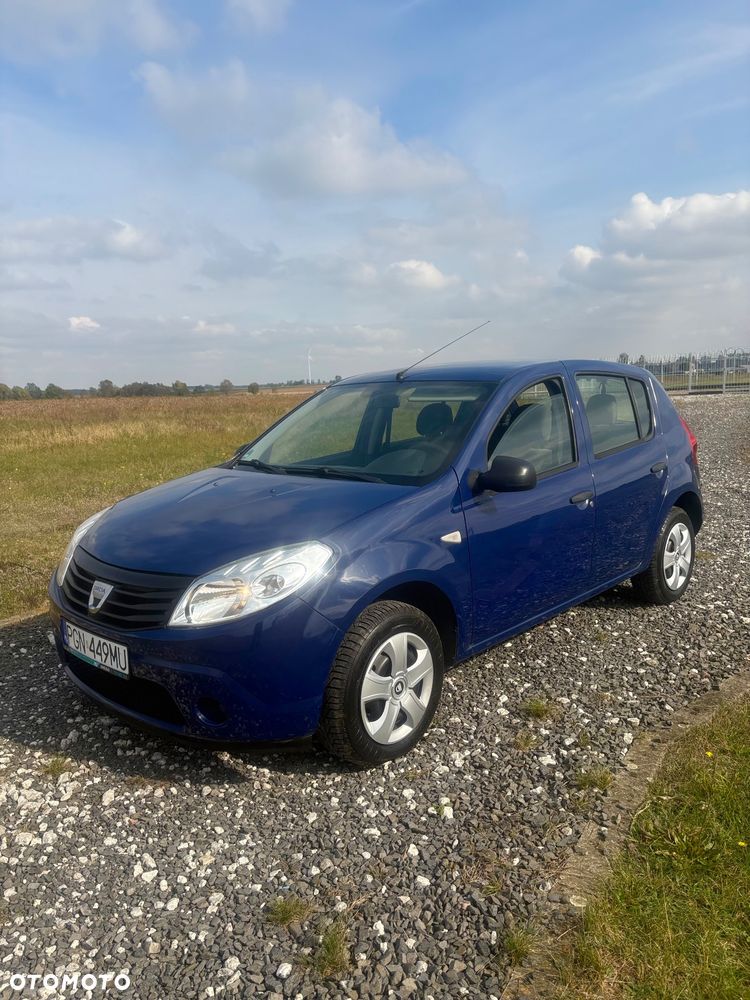 Dacia Sandero 1.4 MPI - 1