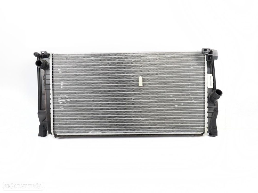 Radiador de água Usado / Original MINI MINI (F56)/MINI MINI (F55) 17007617595 - 1