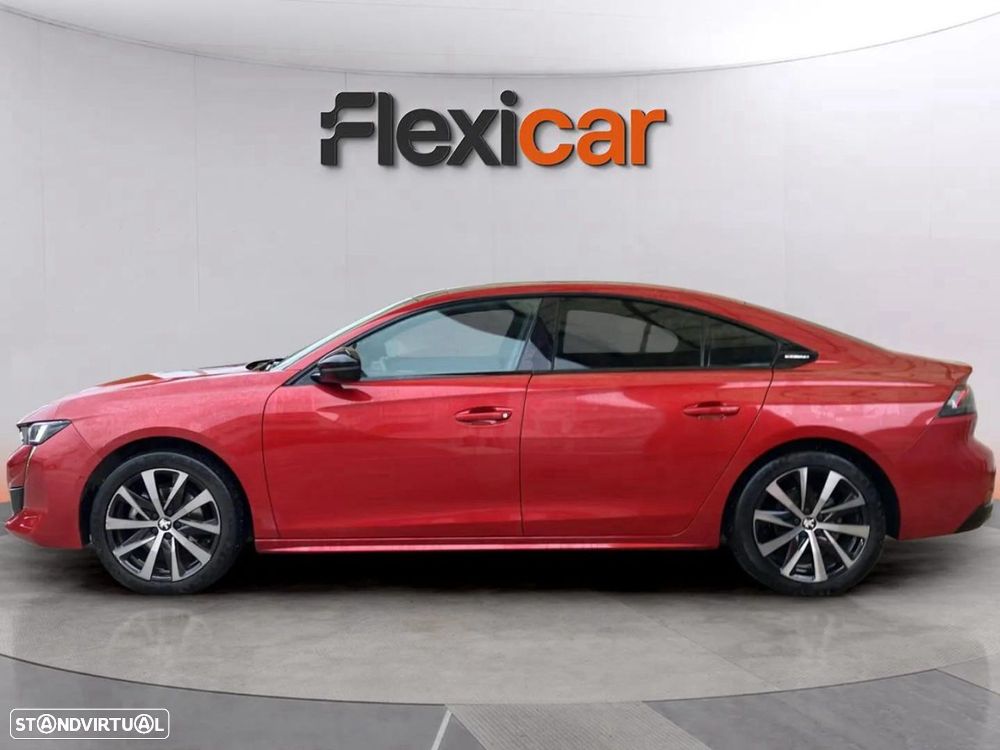 Peugeot 508 1.5 BlueHDi GT Line EAT8 - 6