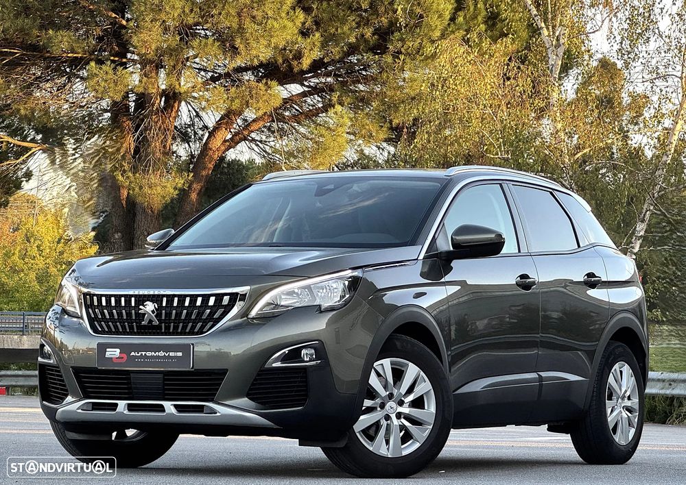 Peugeot 3008 1.5 BlueHDi Style - 1