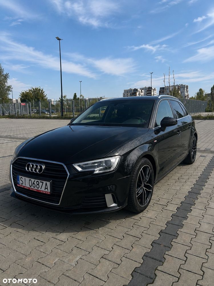 Audi A3 Sportback