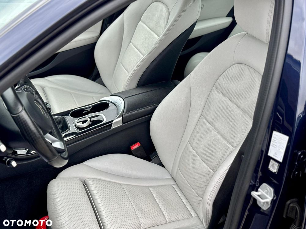 Mercedes-Benz Klasa C 200 (BlueTEC) d Avantgarde - 13